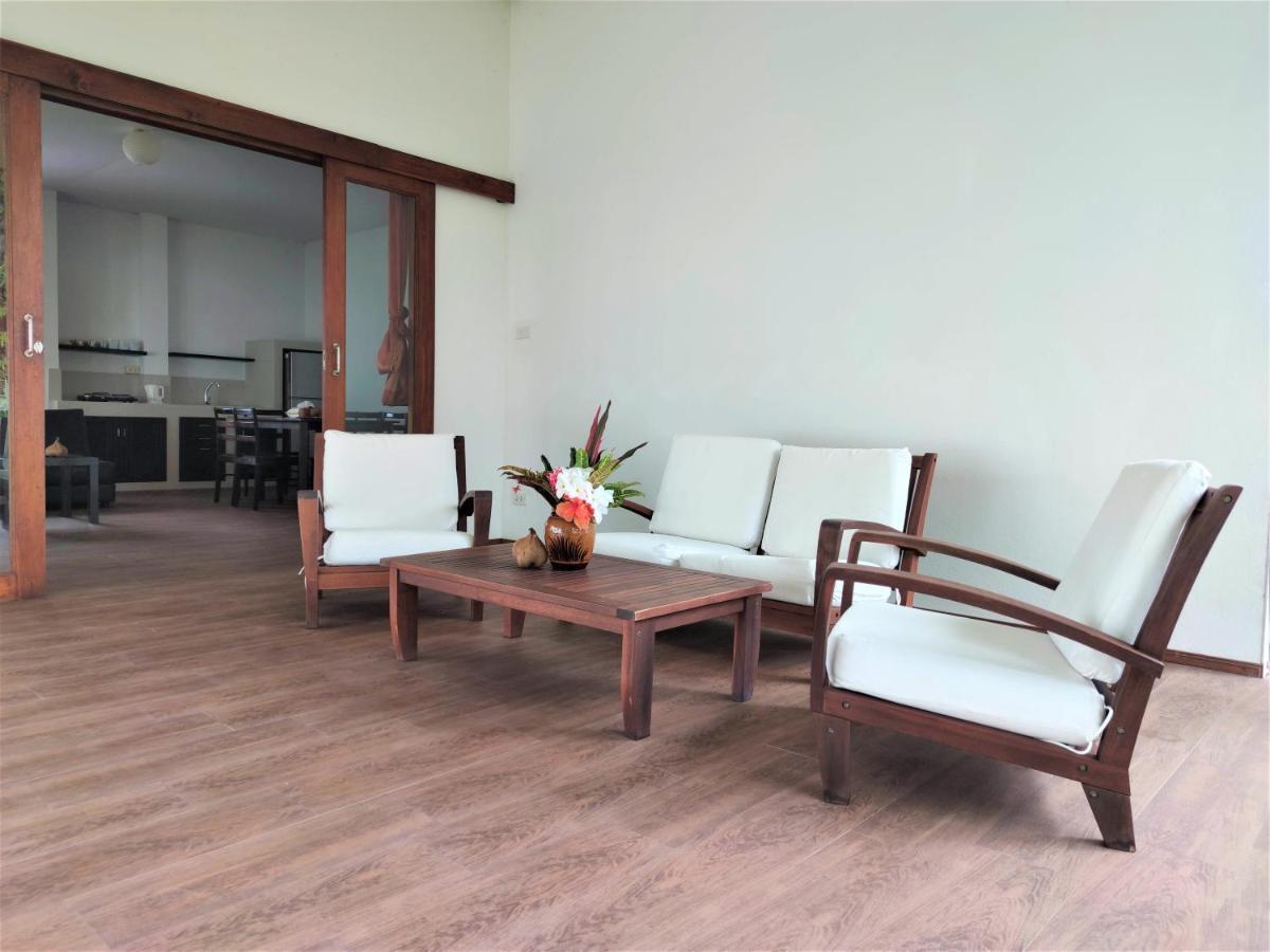 Armonia Village Resort And Spa Chumphon Exterior foto