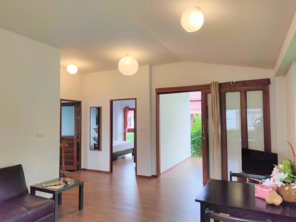 Armonia Village Resort And Spa Chumphon Exterior foto