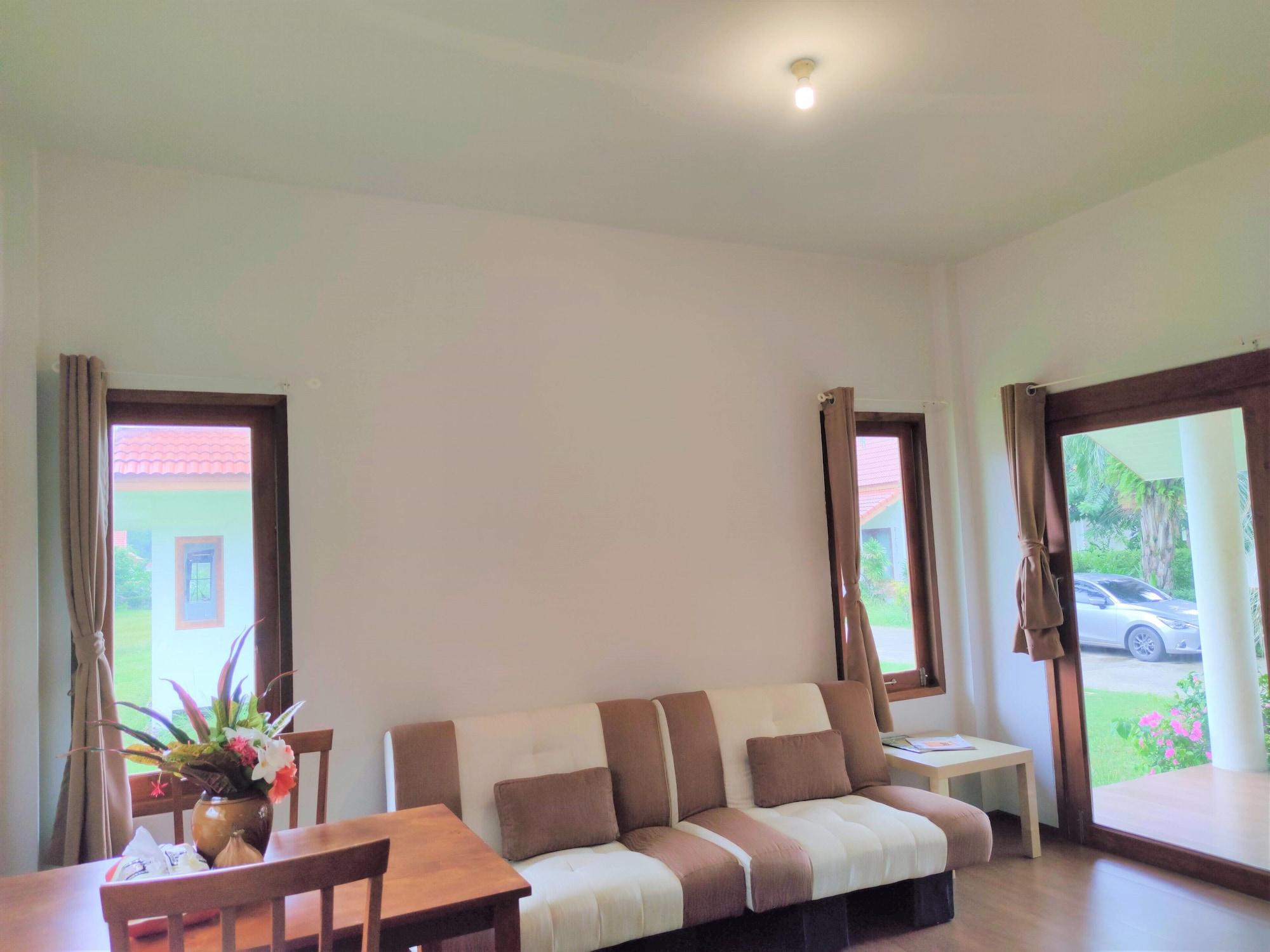 Armonia Village Resort And Spa Chumphon Exterior foto