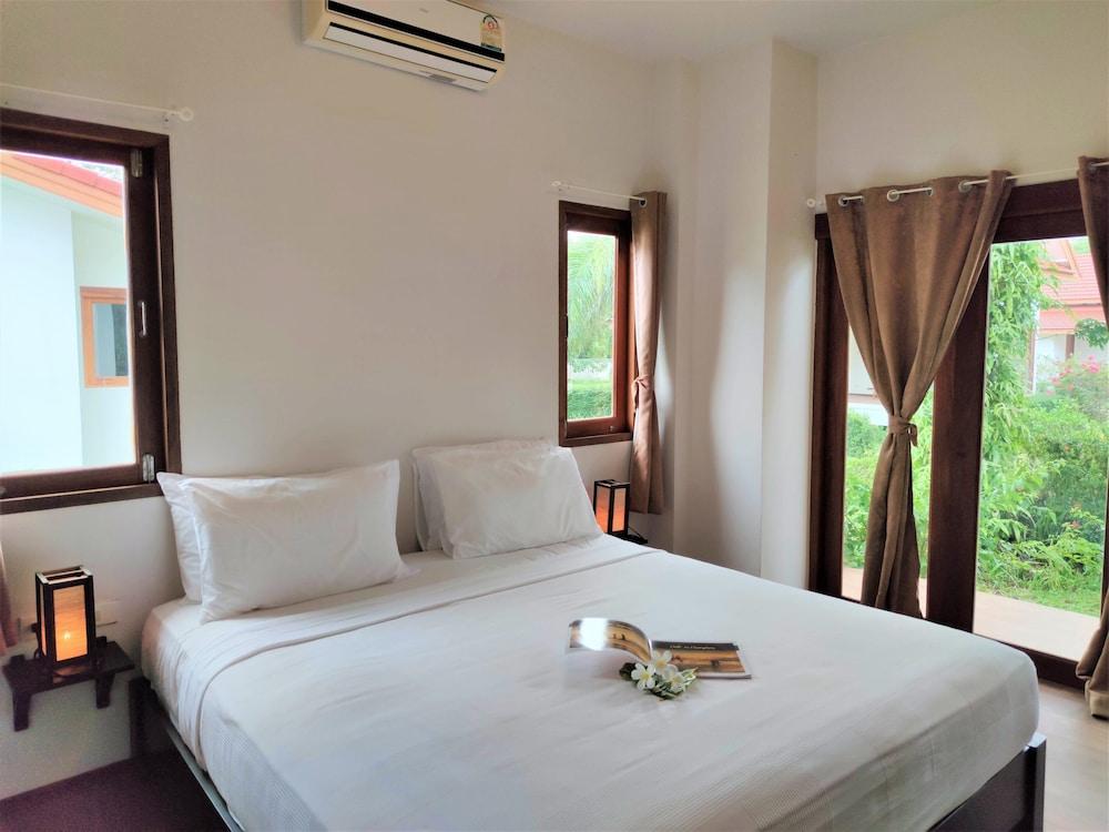 Armonia Village Resort And Spa Chumphon Exterior foto
