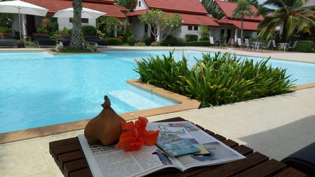 Armonia Village Resort And Spa Chumphon Exterior foto
