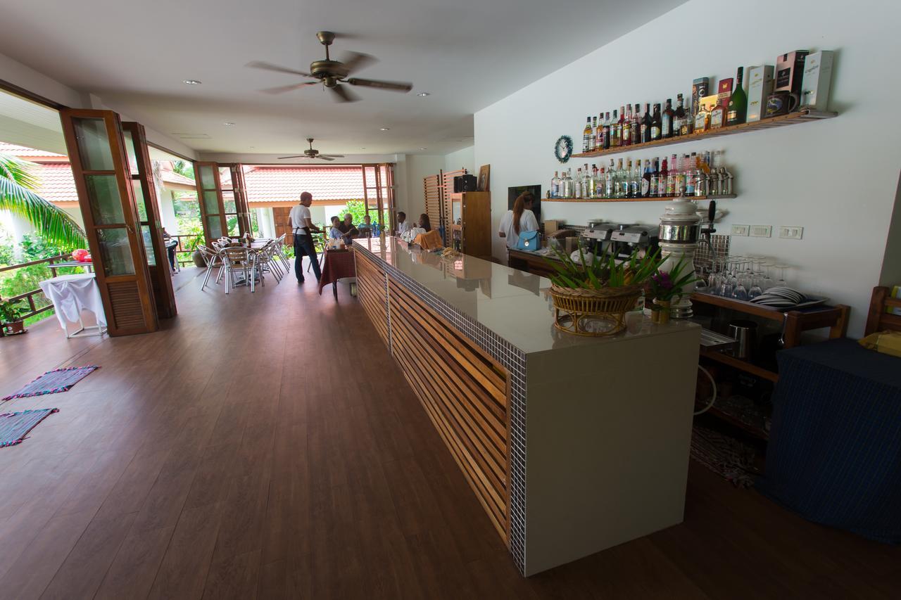 Armonia Village Resort And Spa Chumphon Exterior foto