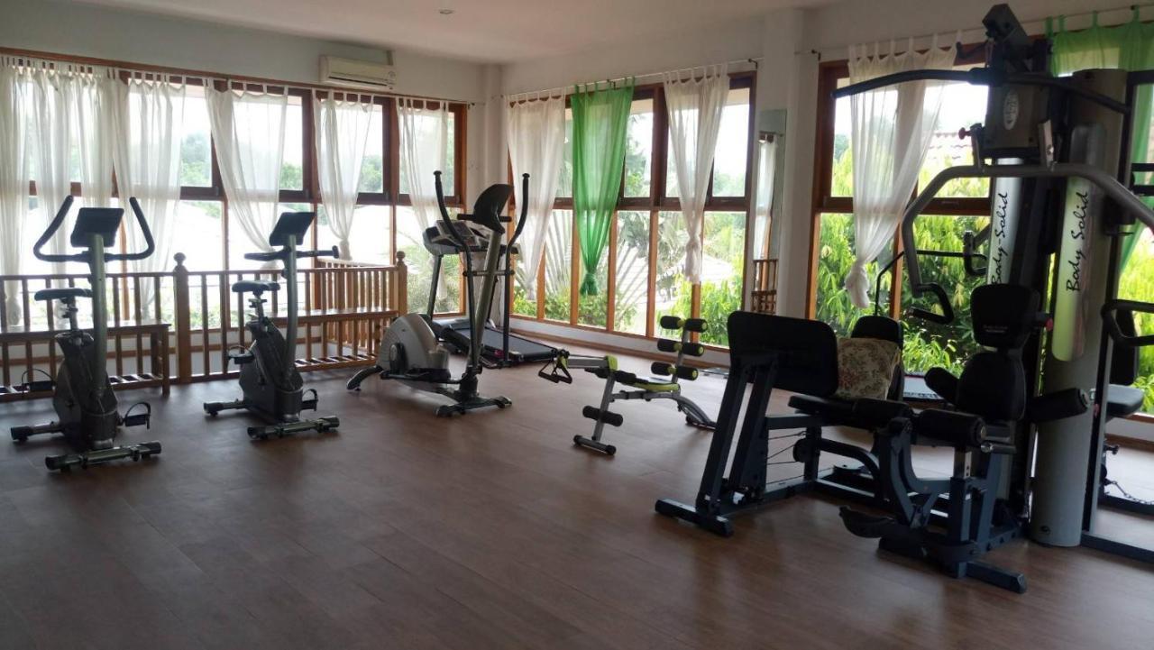 Armonia Village Resort And Spa Chumphon Exterior foto
